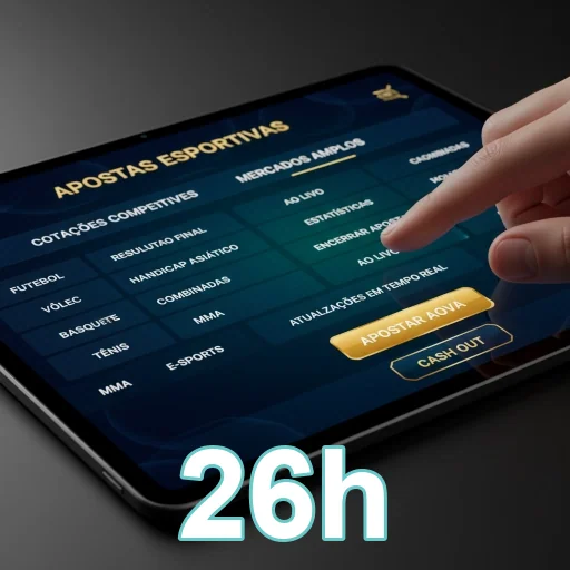 Ilustração de Interface Intuitiva para Usuários Simples