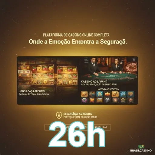 Ilustração de Explore apostas esportivas no 26h com odds altas