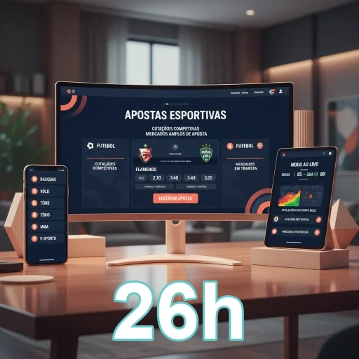 Ilustração de Explore as Slots na 26h com Suporte e Agilidade