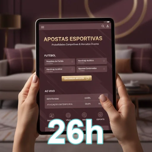 Ilustração de Explore as Slots na 26h com Suporte e Agilidade
