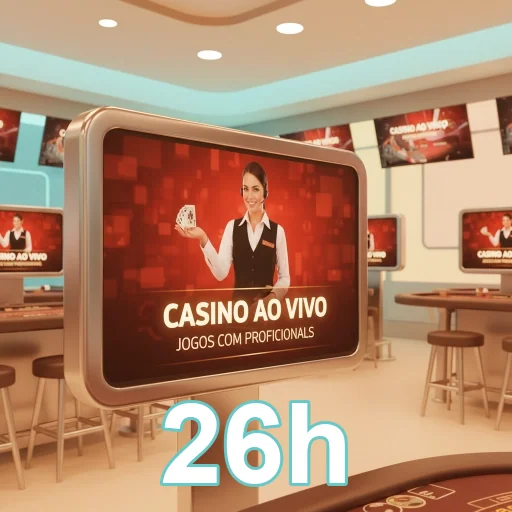 Ilustração de Explore as Slots na 26h com Suporte e Agilidade
