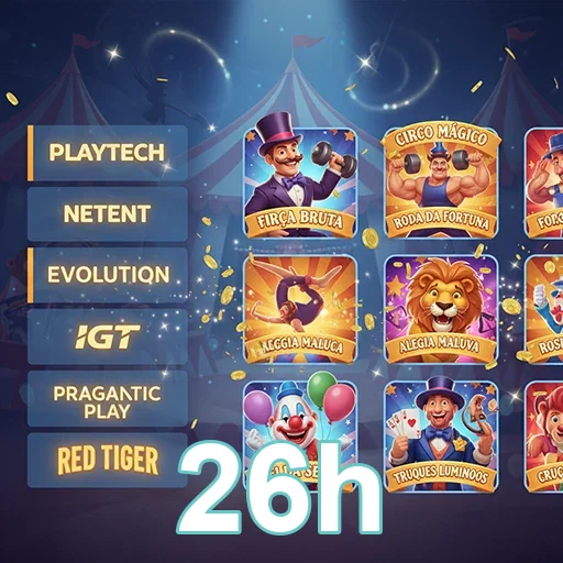 Ilustração de Explore as Slots na 26h com Suporte e Agilidade