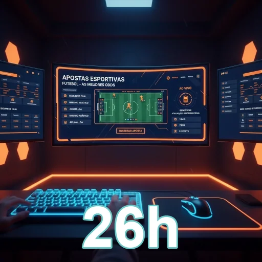 Ilustração de Explore a experiência VIP em jogos online com 26h