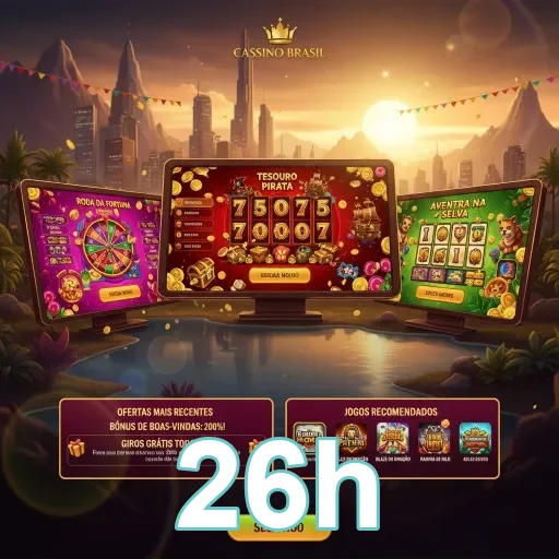 Ilustração de Ofertas Promocionais Imperdíveis para Slots