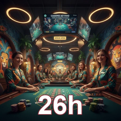 Oportunidades únicas para usuários 26h - 26h