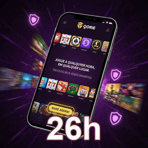 Ilustração de Jogos de Slot Diversificados