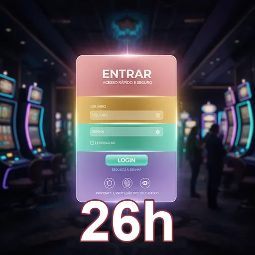 Acesso rápido ao cassino online em dispositivos móveis