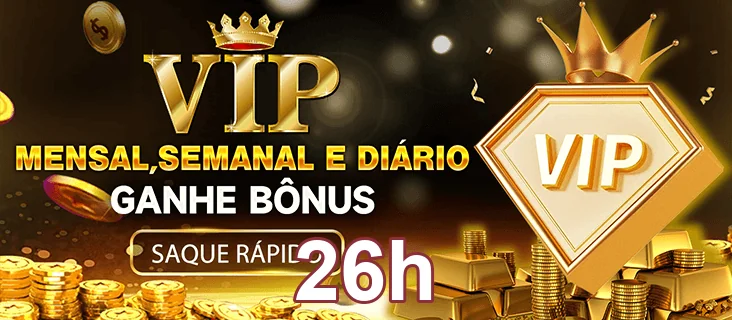 Jogador utilizando o app 26h para apostas esportivas